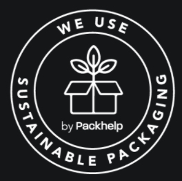 Packhelp Eco Badge Black