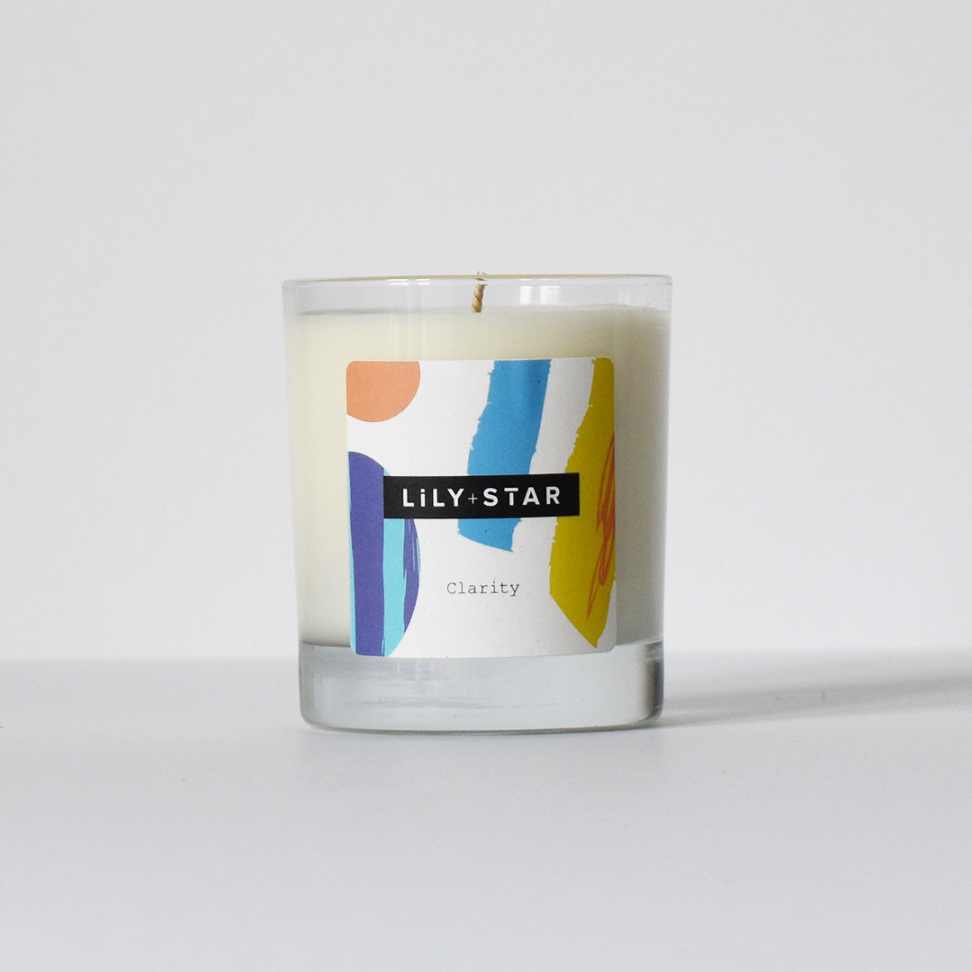 Lily + Star Clarity Candle