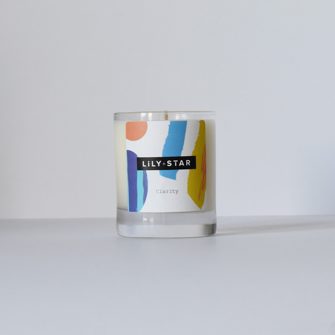 Clarity 20cl Candle