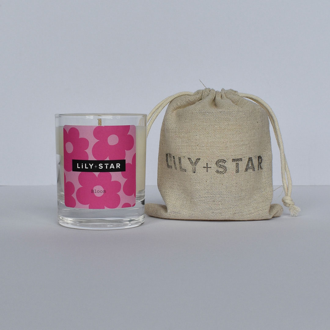 Bloom Candle Lily + Star